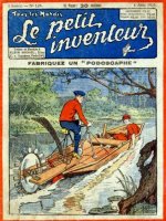 Hydrocycle, 1925