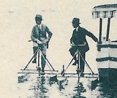 Hydrocycle, 1929