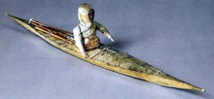 Modèle du Groenland rapporté par Charcot et déposé au Musée de la Marine