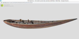 La Norvégienne G Seyler ainé dite "norvégienne Panhard" 3D Carré (…)