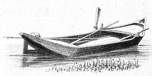 Bachot dans "La Vie à la campagne" 1863.